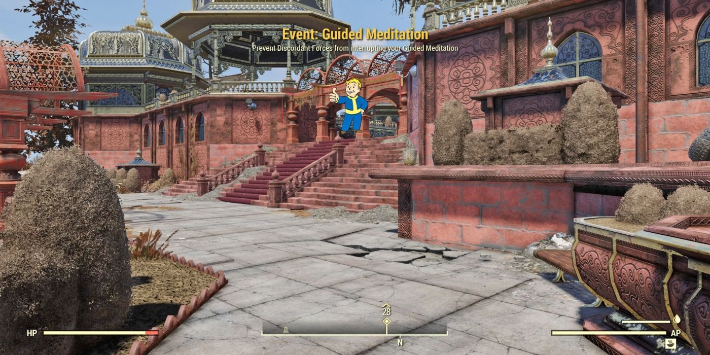 Fallout 76 Quest Guided Meditations