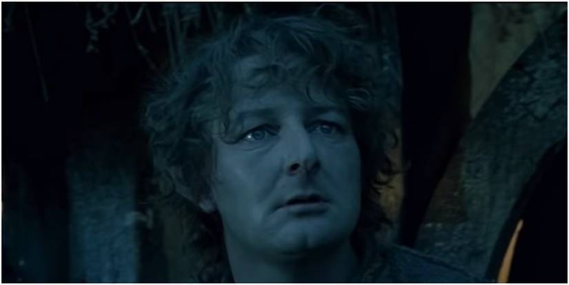 Farmer Maggot looking concerned