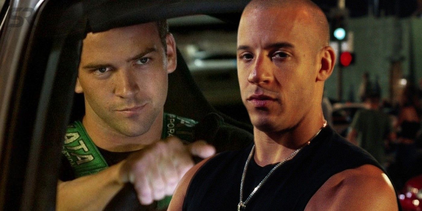 Vin Diesel Wasn't The Only Fast And Furious Actor To Turn Down 2 Fast 2  Furious