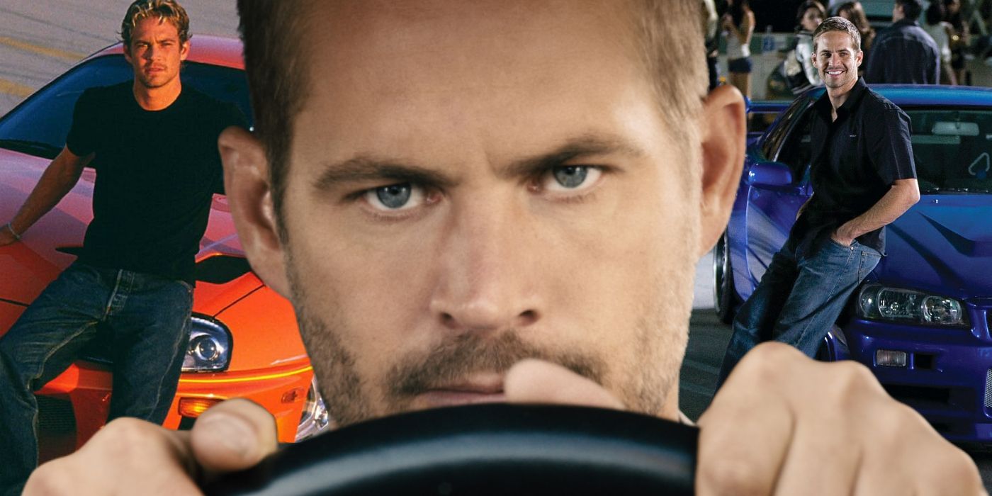 Fast and Furious Brian Cars