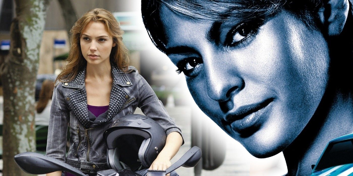 Fast and Furious movies Gal Gadot and Eva Mendes