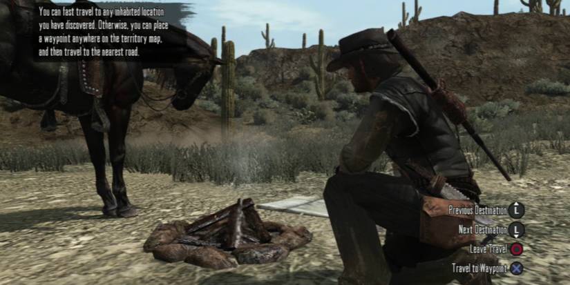 Can I Fast Travel to Camp Rdr2: Ultimate Guide to Quick Travel