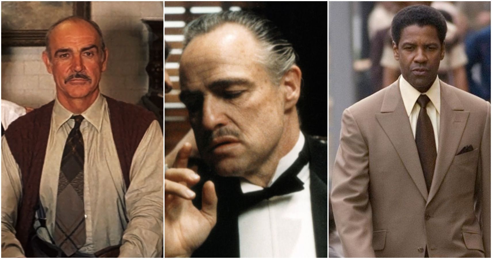 10. The Allure of Gangster Movies Today: Why We Still Can't Get Enough of the Genre.