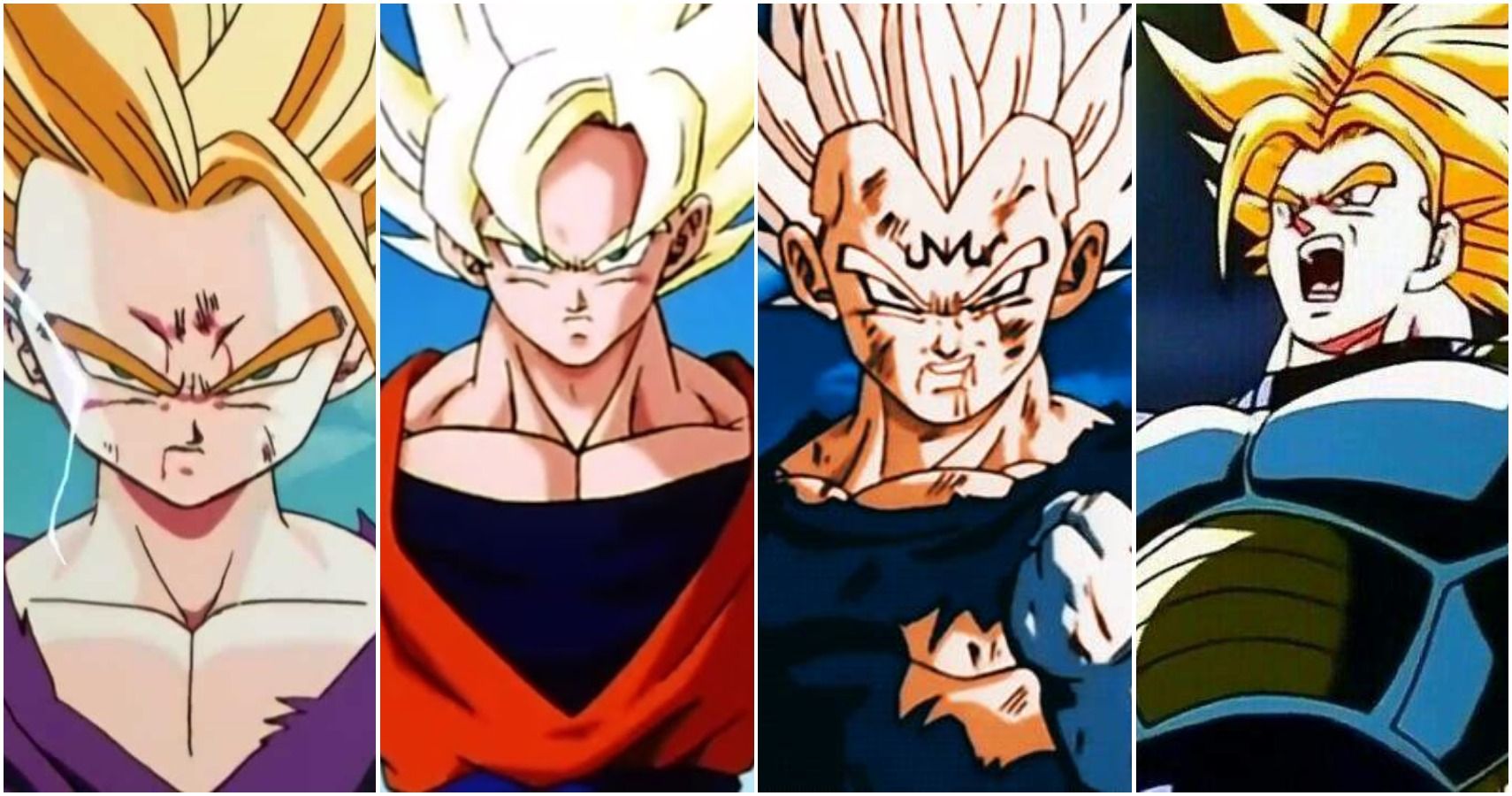 Dragon Ball GT: 10 Best Episodes, Ranked by IMDb