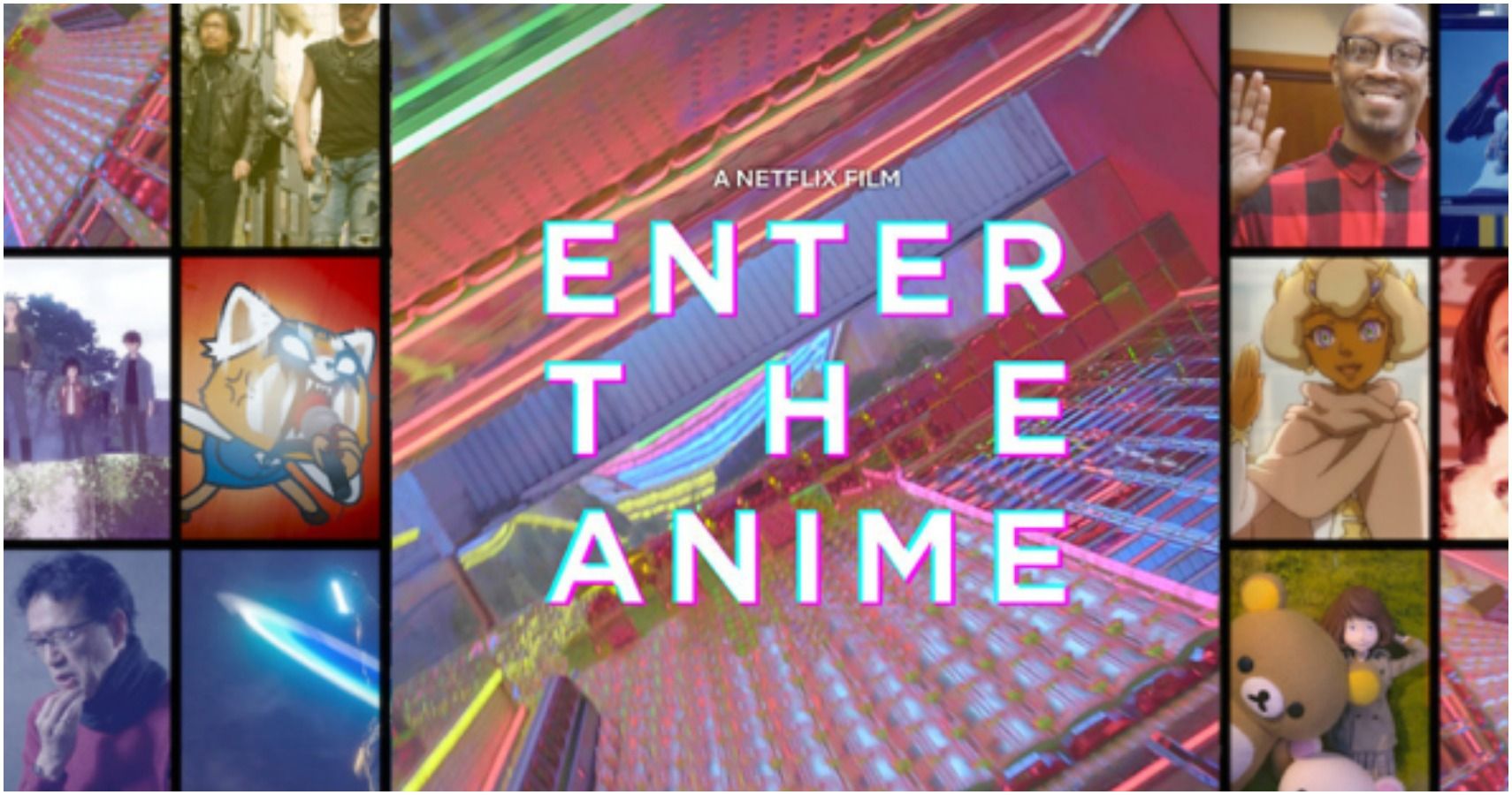 Featured - Enter the Anime