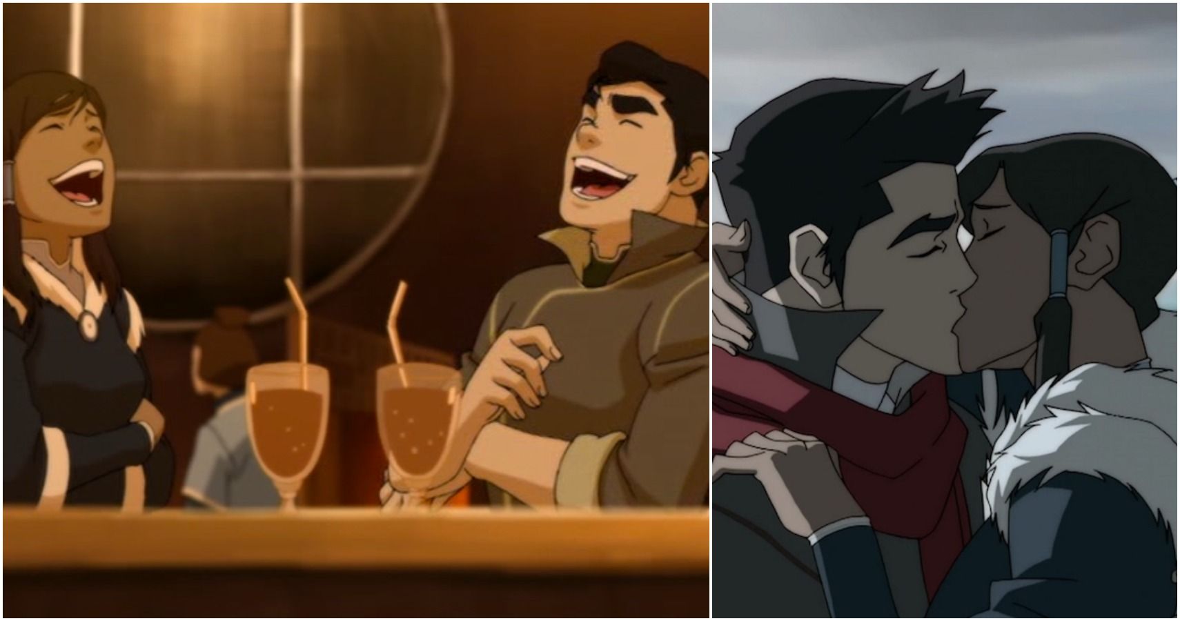 The Legend Of Korra 5 Reasons Korra Should Have Picked Bolin 5 Why Mako Was The Better Choice