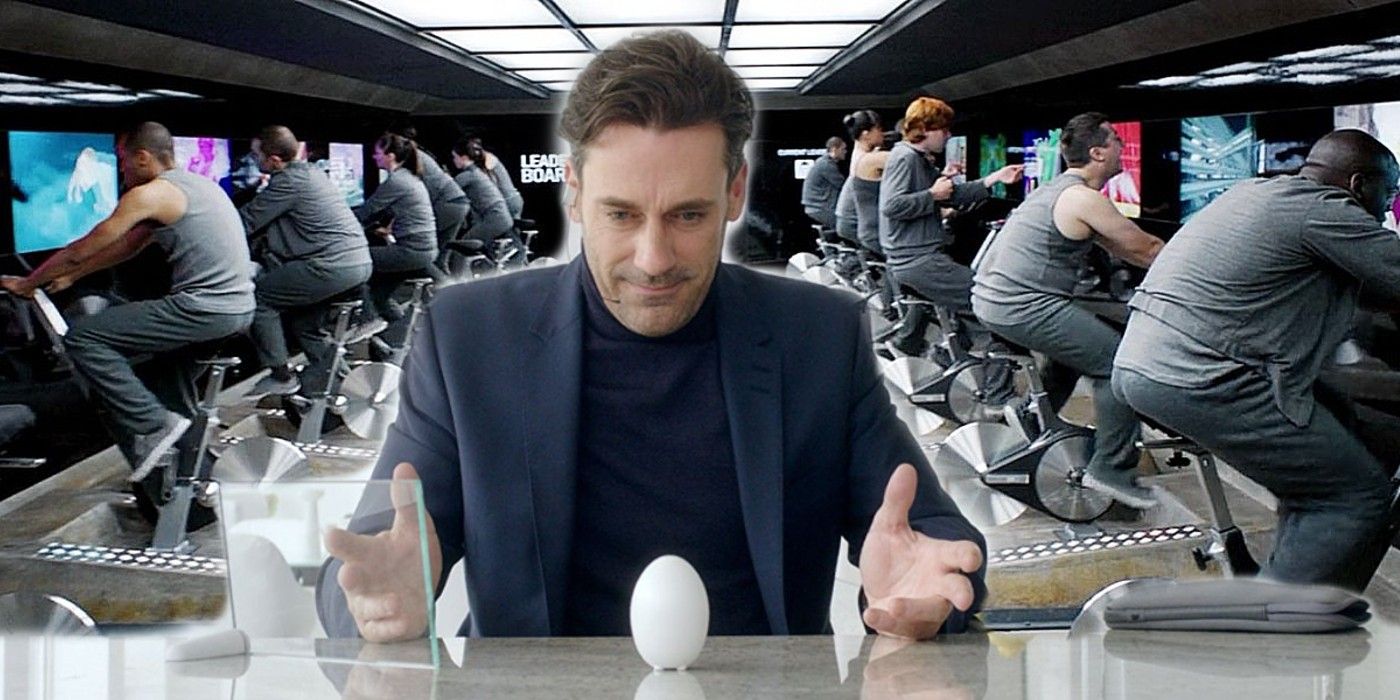 Black Mirror: White Christmas review – sentimentality offset with