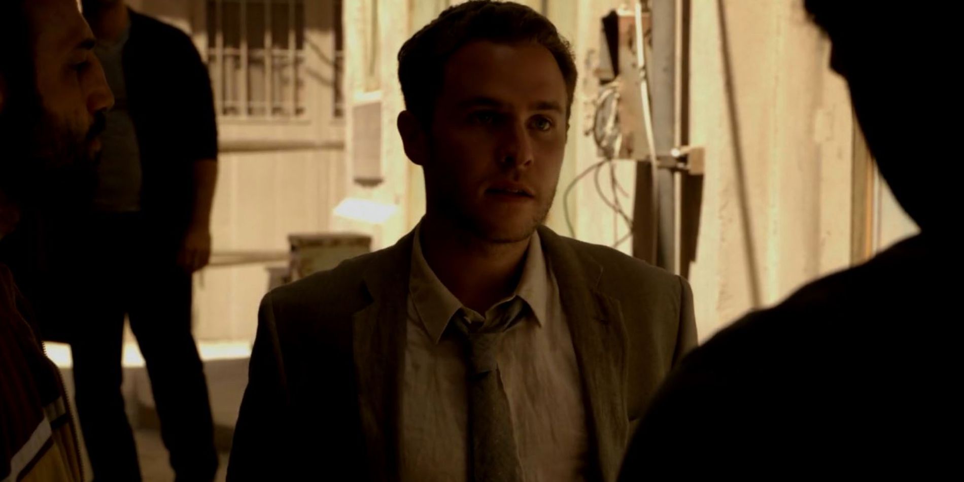Fitz In Agents Of SHIELD S3E01 Laws Of Nature