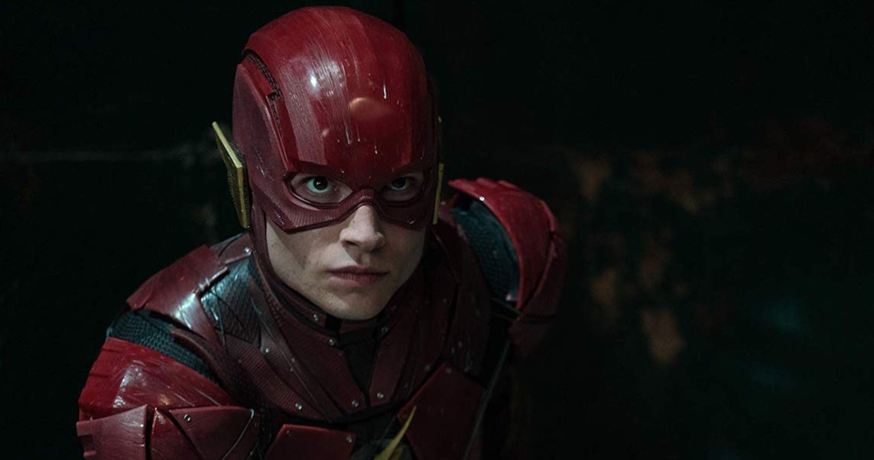 Barry Allen Flash Justice League