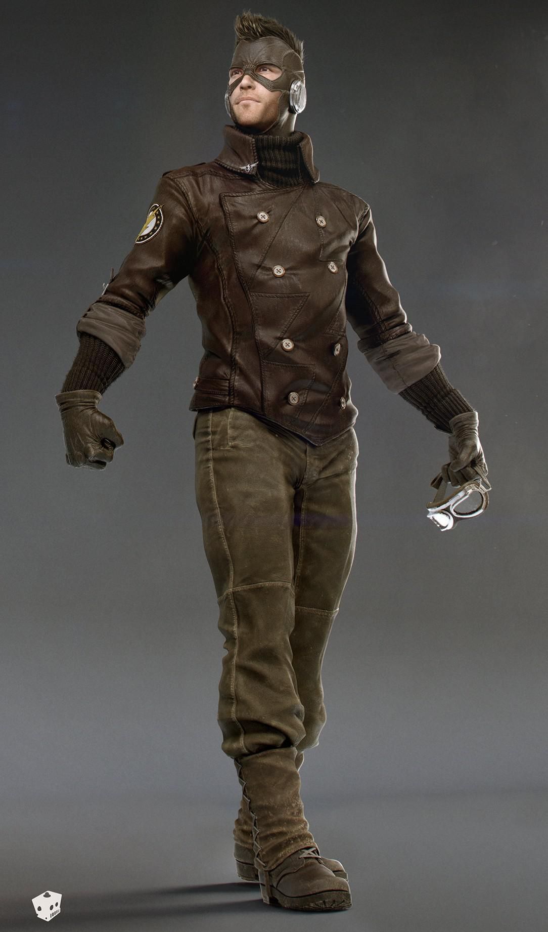 FlashNoir