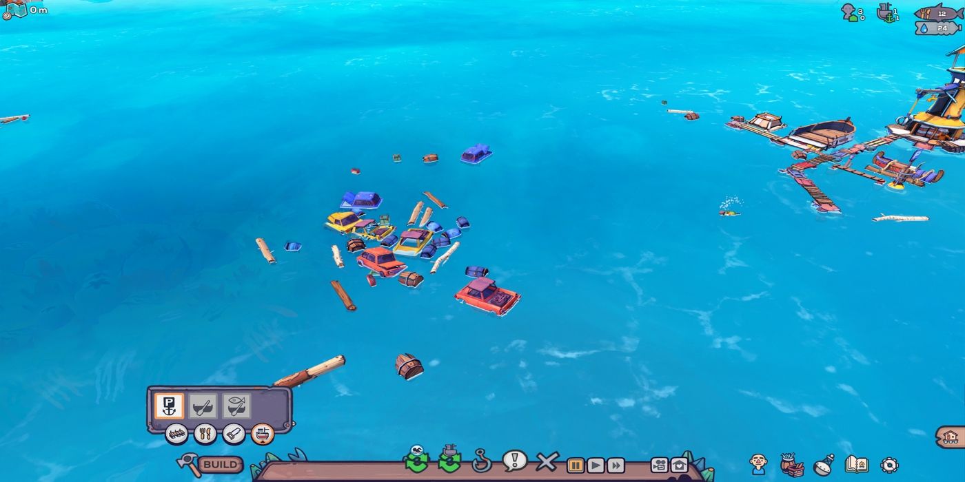 Flotsam Scrap