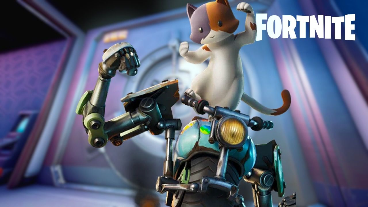 Fortnite Kit Fight