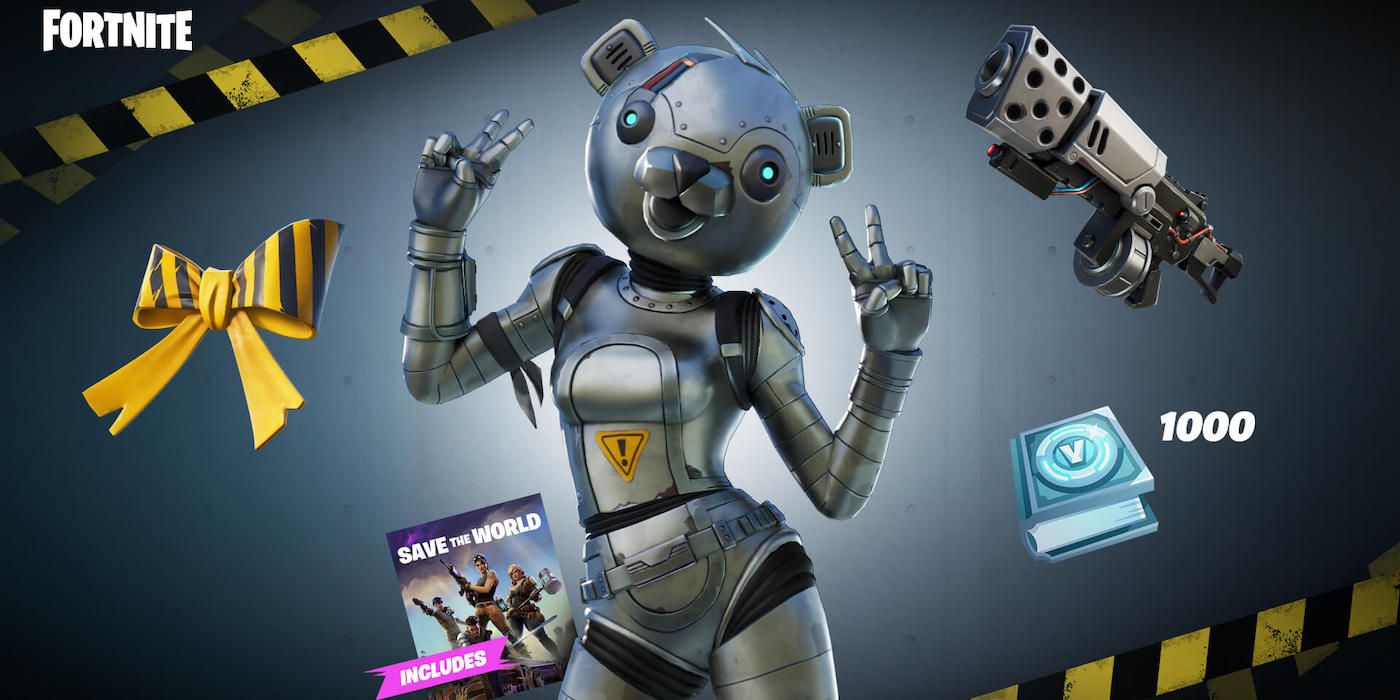 Fortnite Exits Beta But Breaks Promise Of FreeToPlay Save the World