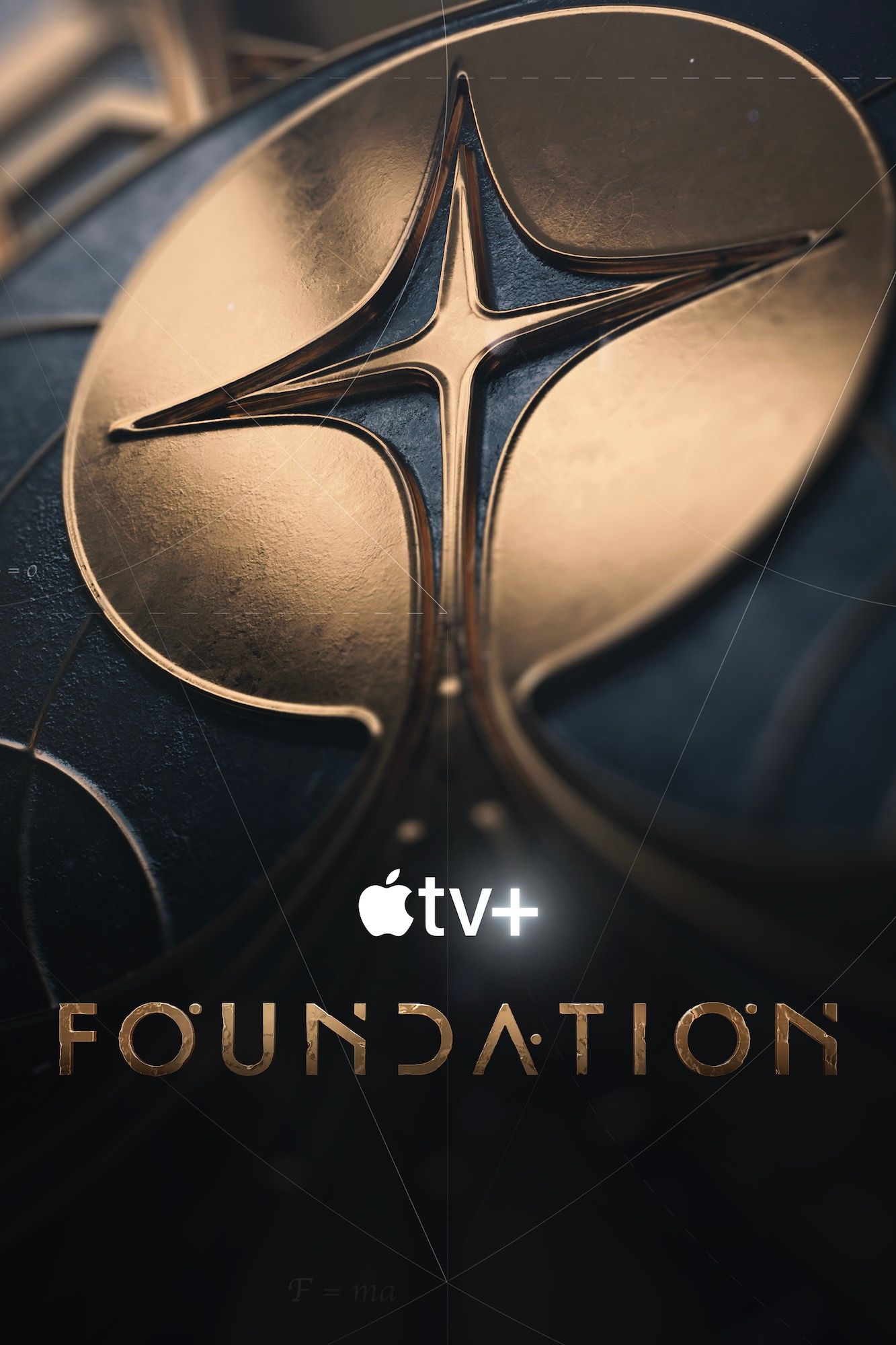 Foundation TV Show Poster