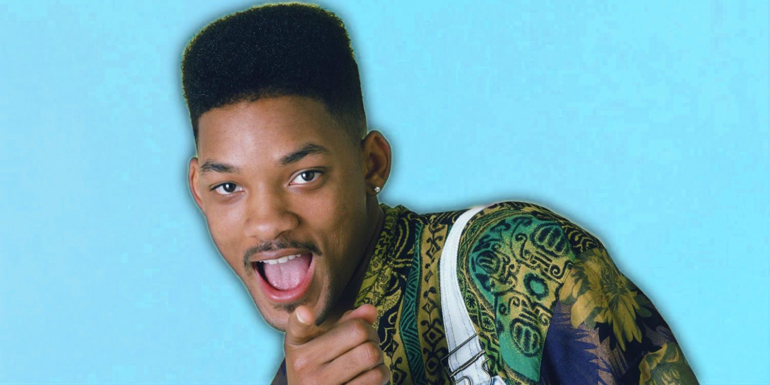 Fresh Prince of Bel Air Will Smith