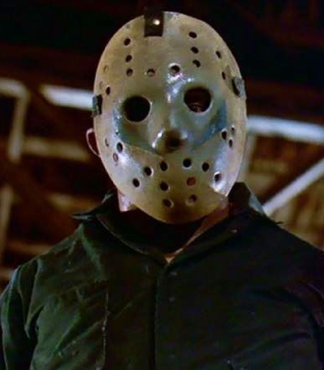 Friday the 13th A New Beginning Jason Voorhees Hockey Mask
