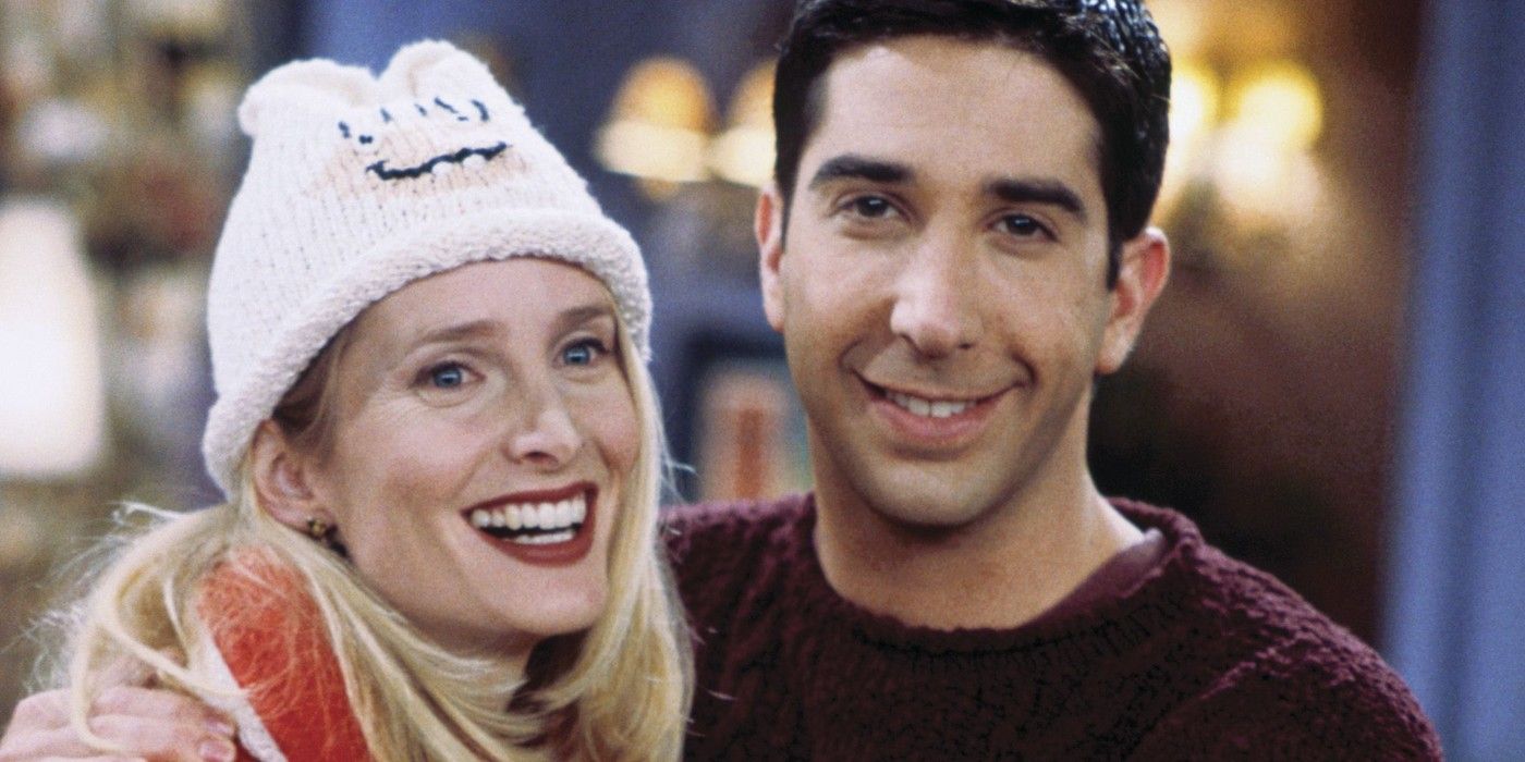 Friends Supporting Characters Ranked By Their Likability