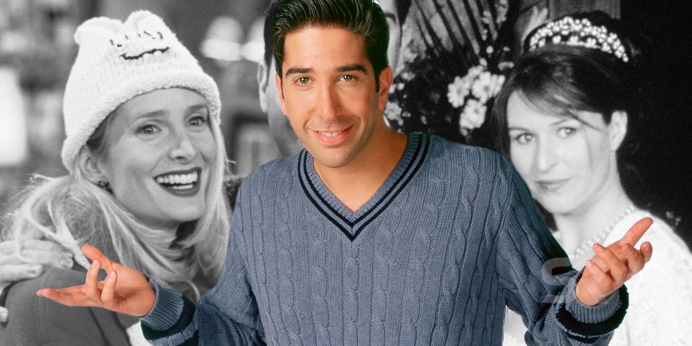Where are Ross Geller's ex-girlfriends in Friends now? From drink-drive  arrest to marrying Hollywood superstar