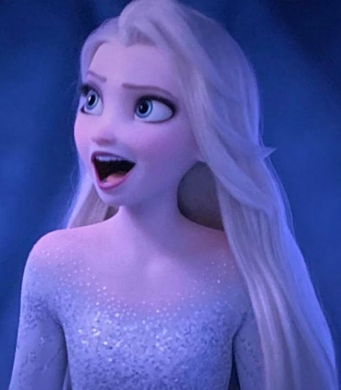 Frozen 2 Elsa Show Yourself Song Vertical