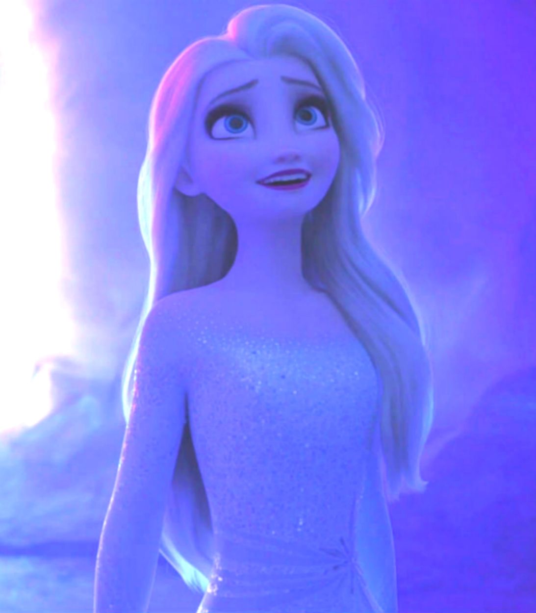 Frozen 2 Elsa Show Yourself Vertical