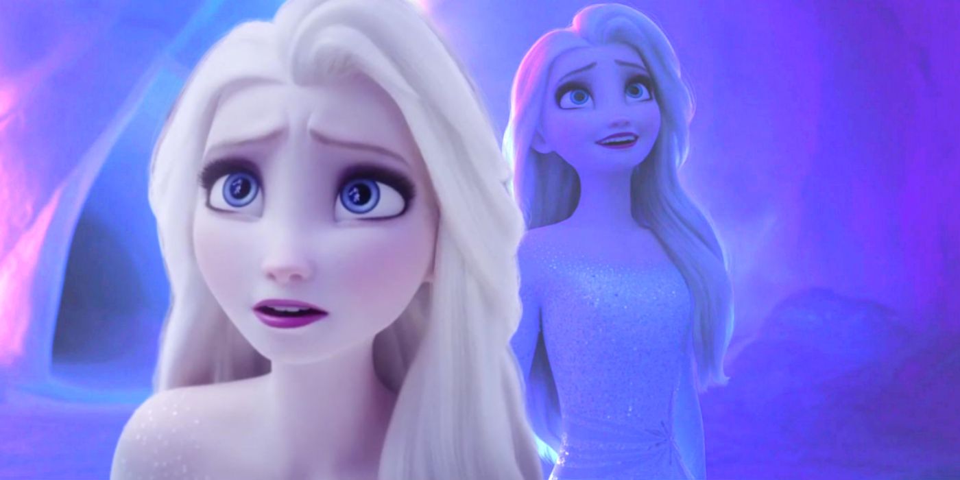 Elsa in 'Frozen' Is a Disney Queen for Anxious Girls