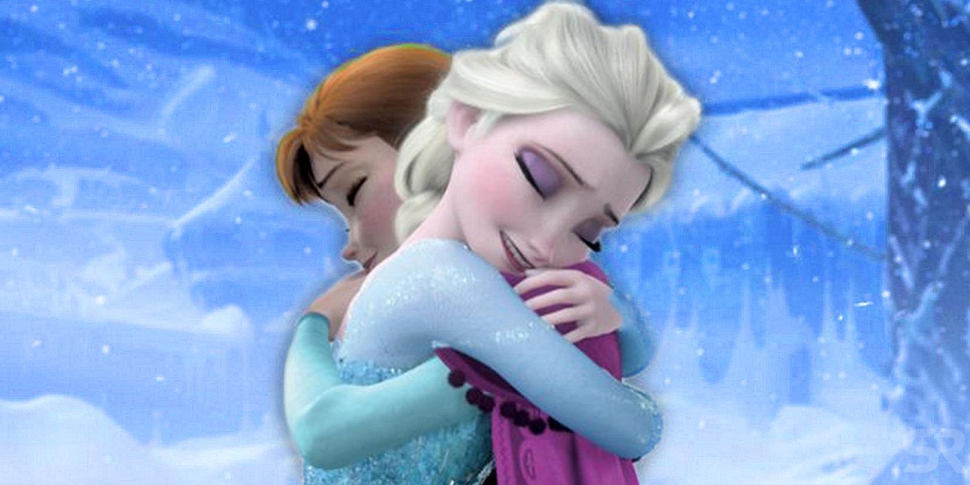 Disney: 5 Reasons Elsa & Anna Are The Best Sisters (& 5 Lilo And Nani Are)