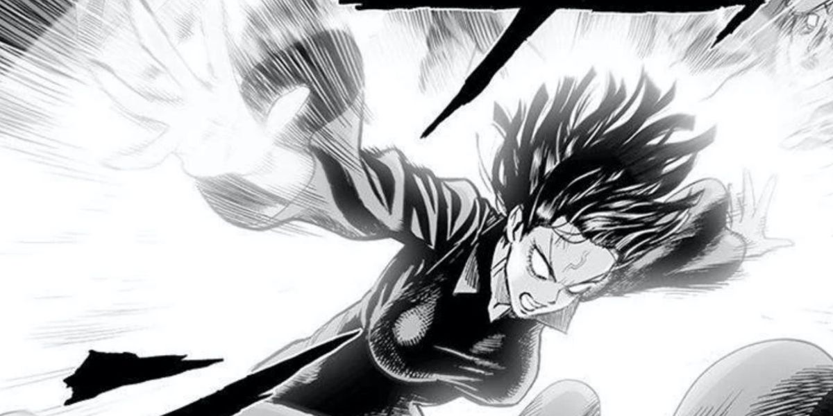 Fubuki A-Class One Punch Man