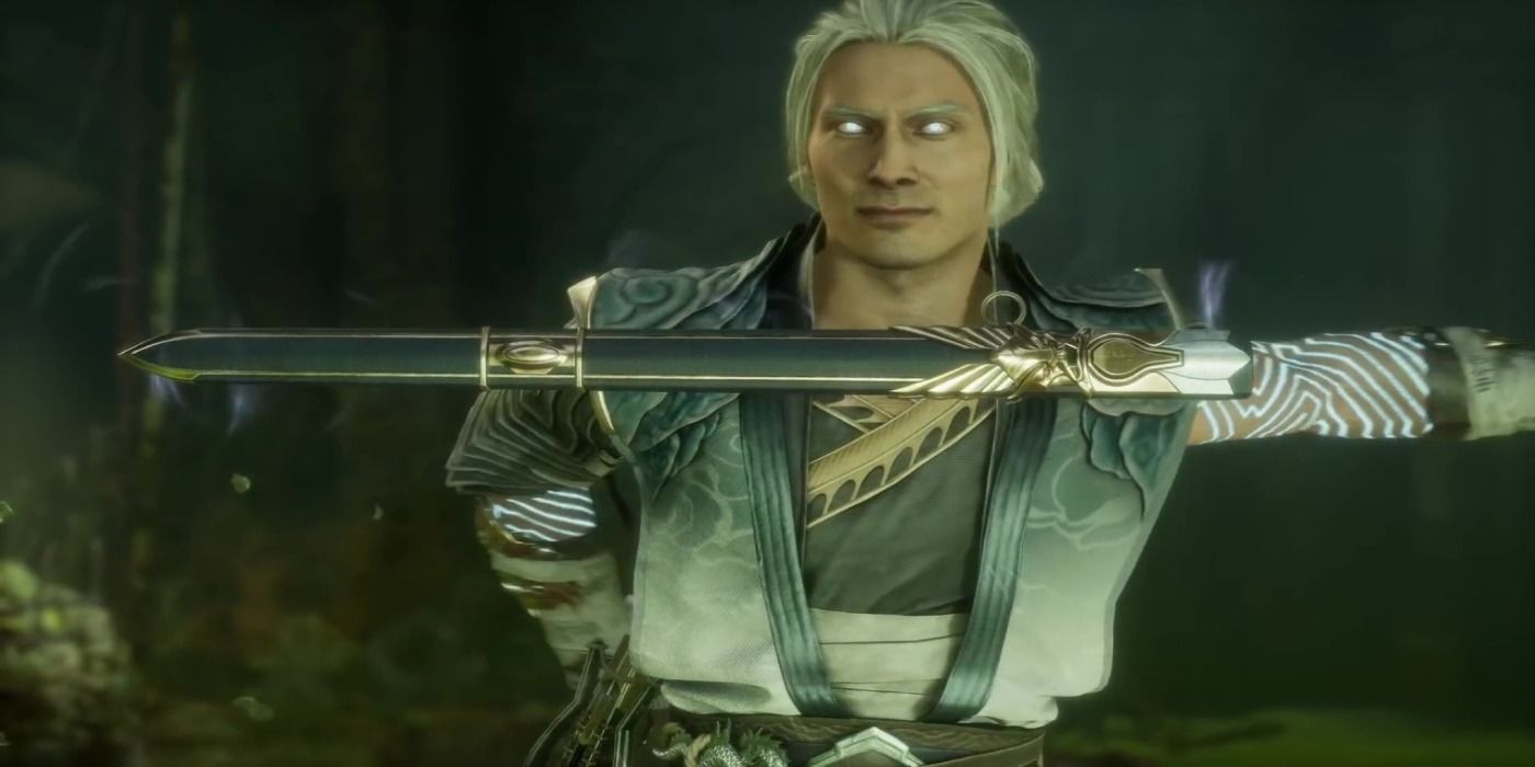 Fujin Mortal Kombat 11