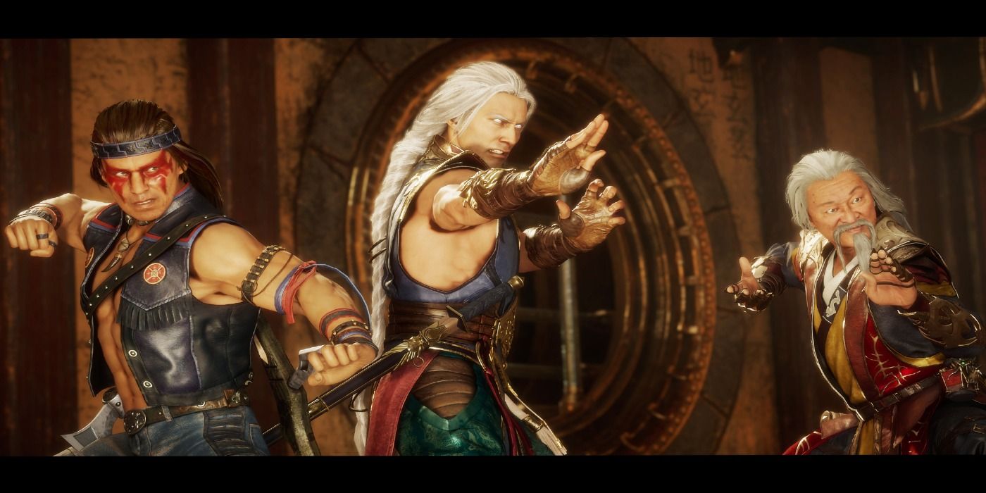 Mortal Kombat 11 Fatalities Guide - How to Peform Fujin's Fatalities