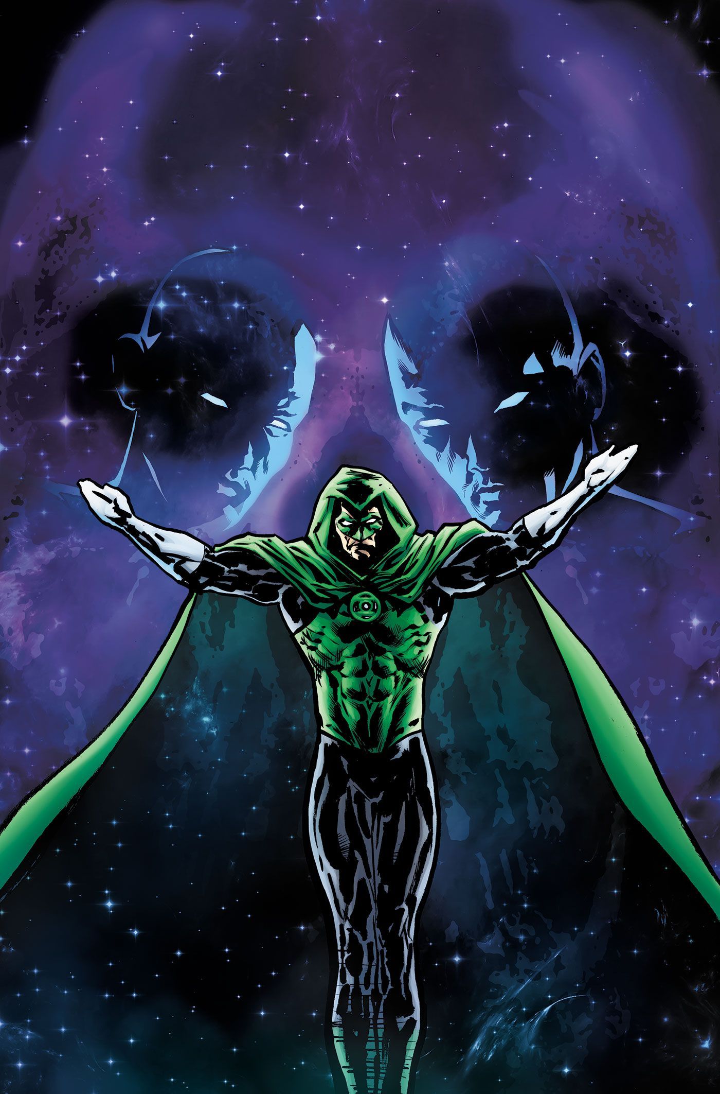 Green Lantern 2 #7 cover