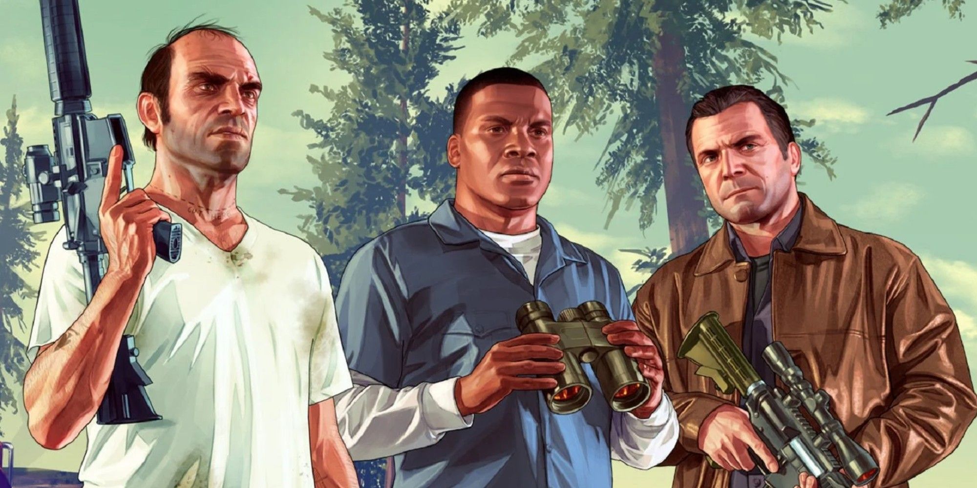 poster from GTA