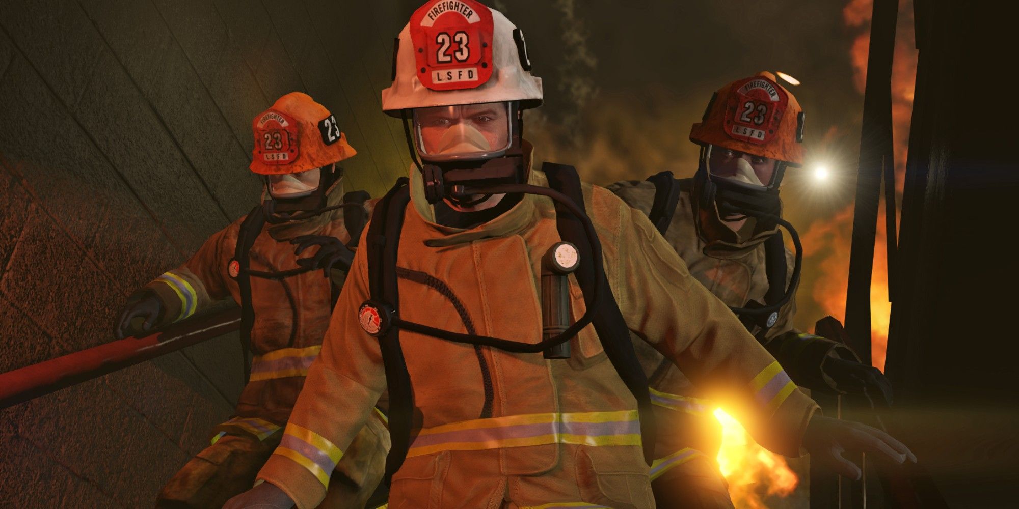 How GTA 6 Can Make Grand Theft Autos Firefighter Missions Fun Again