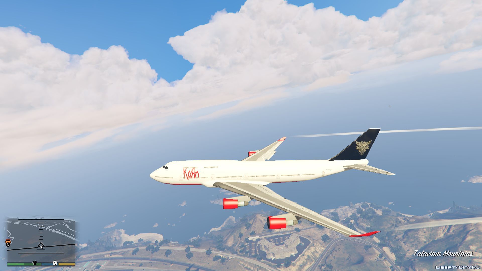 GTA Online Jet