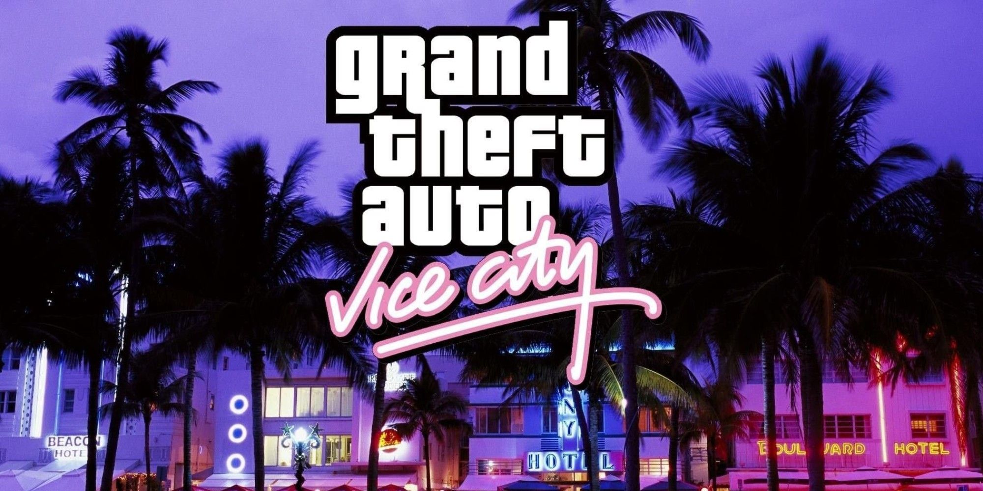 Grand Theft Auto: Vice City, Latest & Breaking News on Grand Theft Auto: Vice  City