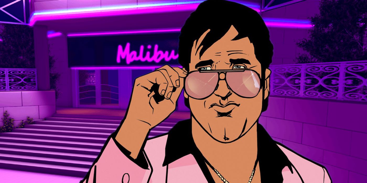 GTA Vice City Malibu Club is a place every player visited