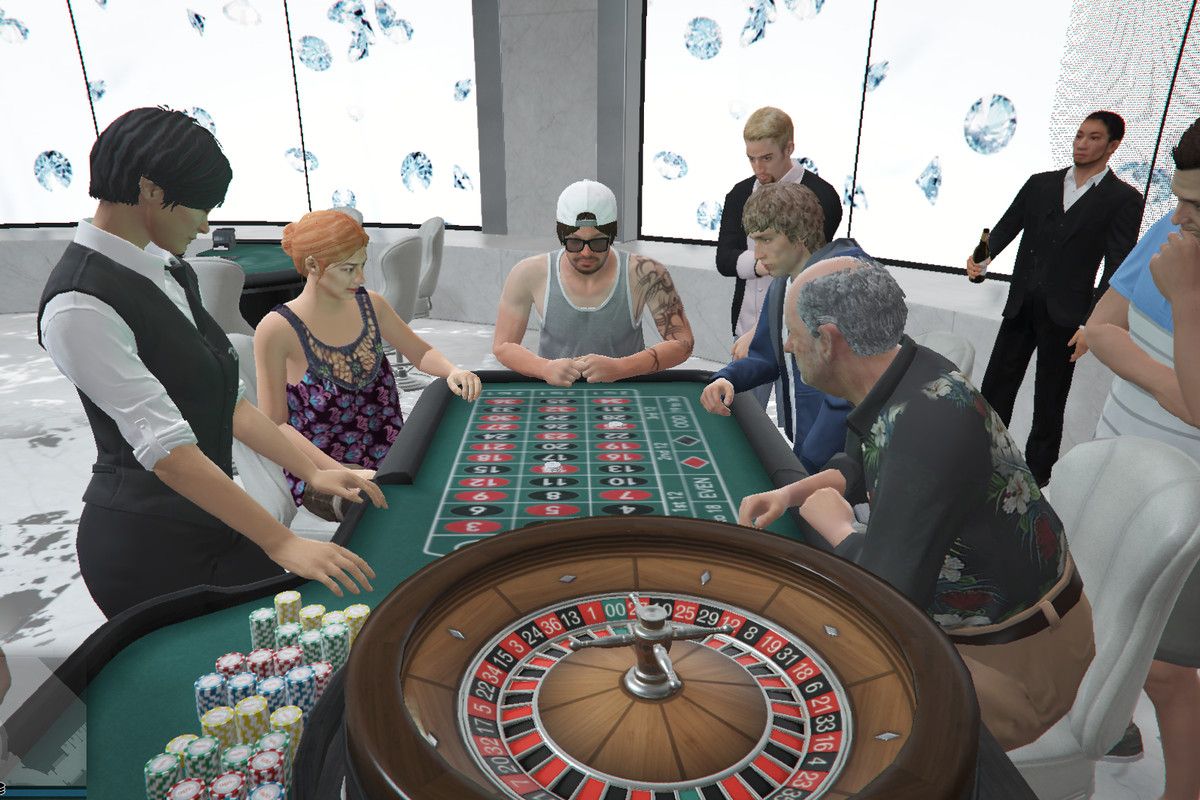 gta online casino missions