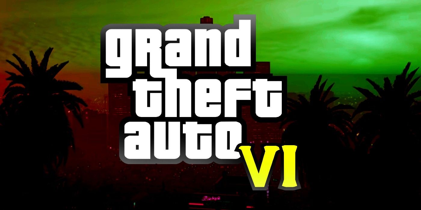 GTA6 grand theft auto Logo