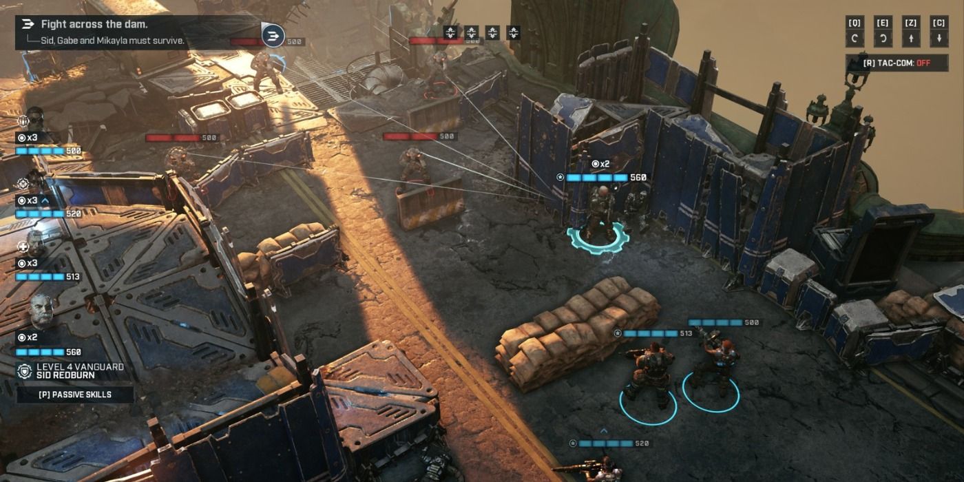 Gears Tactics review: Turn-based game gets the fundamentals right, but  isn't consistent - Polygon