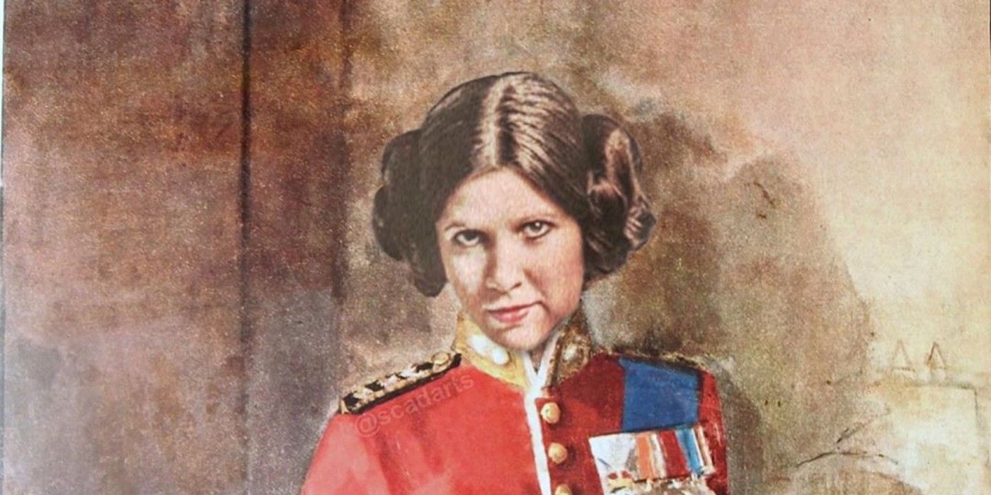 General Leia