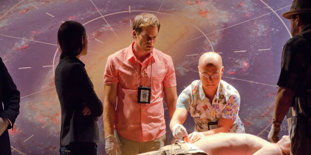 Dexter Every Episode In Season 6, Ranked (According To IMDb)