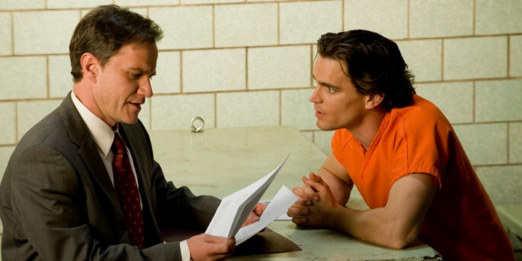 White Collar Neal’s 10 Best Cons Ranked