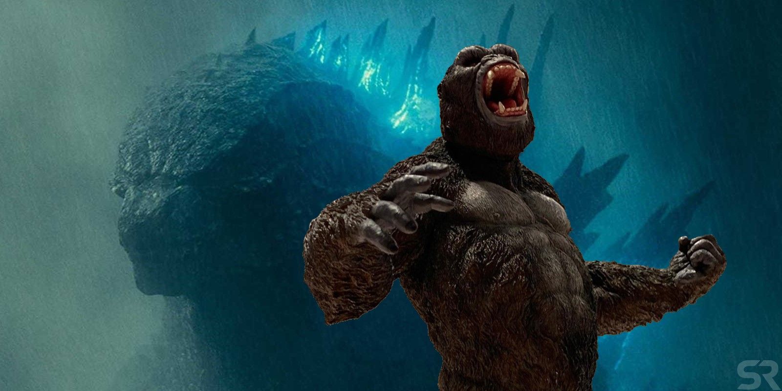 Godzilla Vs. Kong Officially Rated PG-13 For Creature Violence