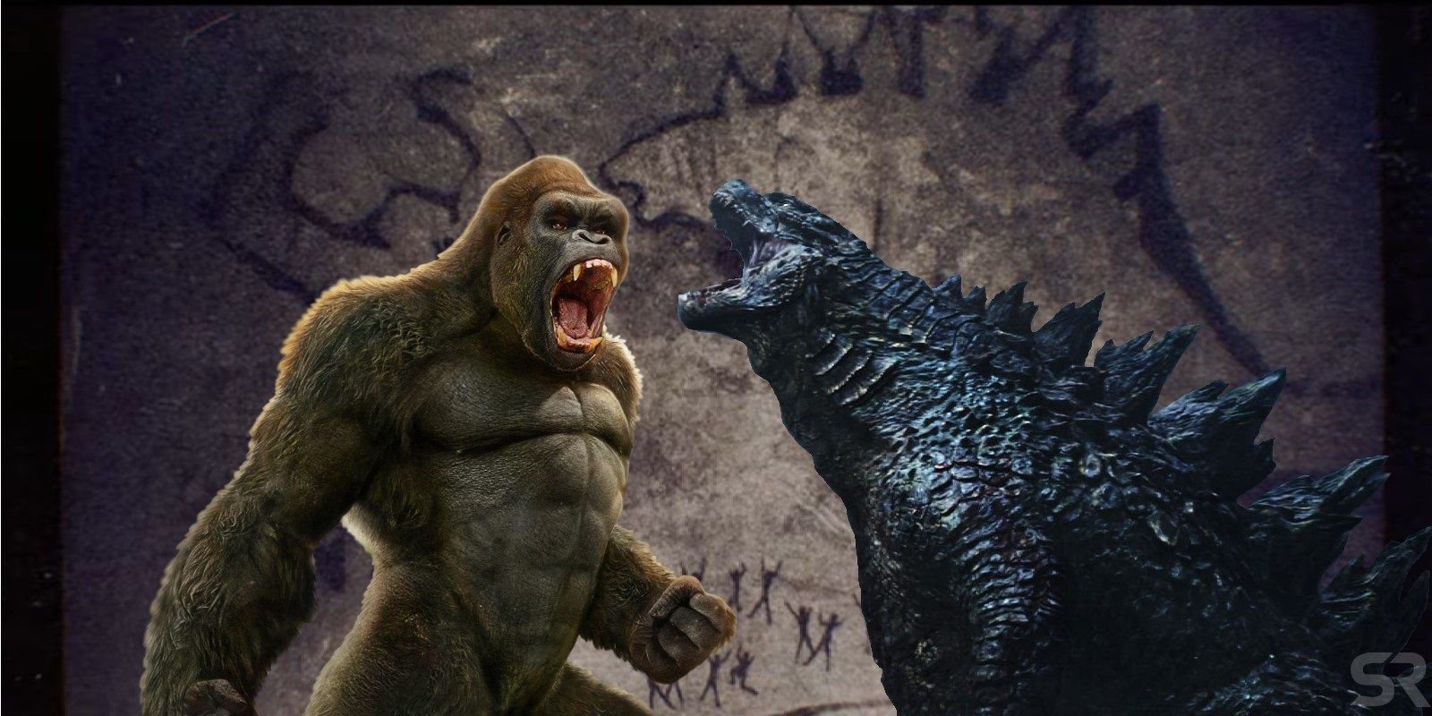 Adam Wingard hyes big kaiju action in Godzilla vs. Kong