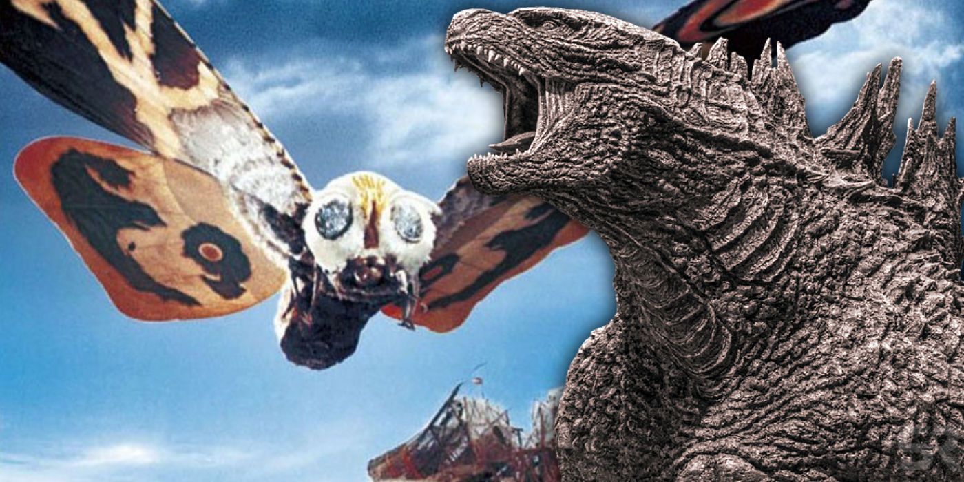 Godzilla earth and mothra, Godzilla