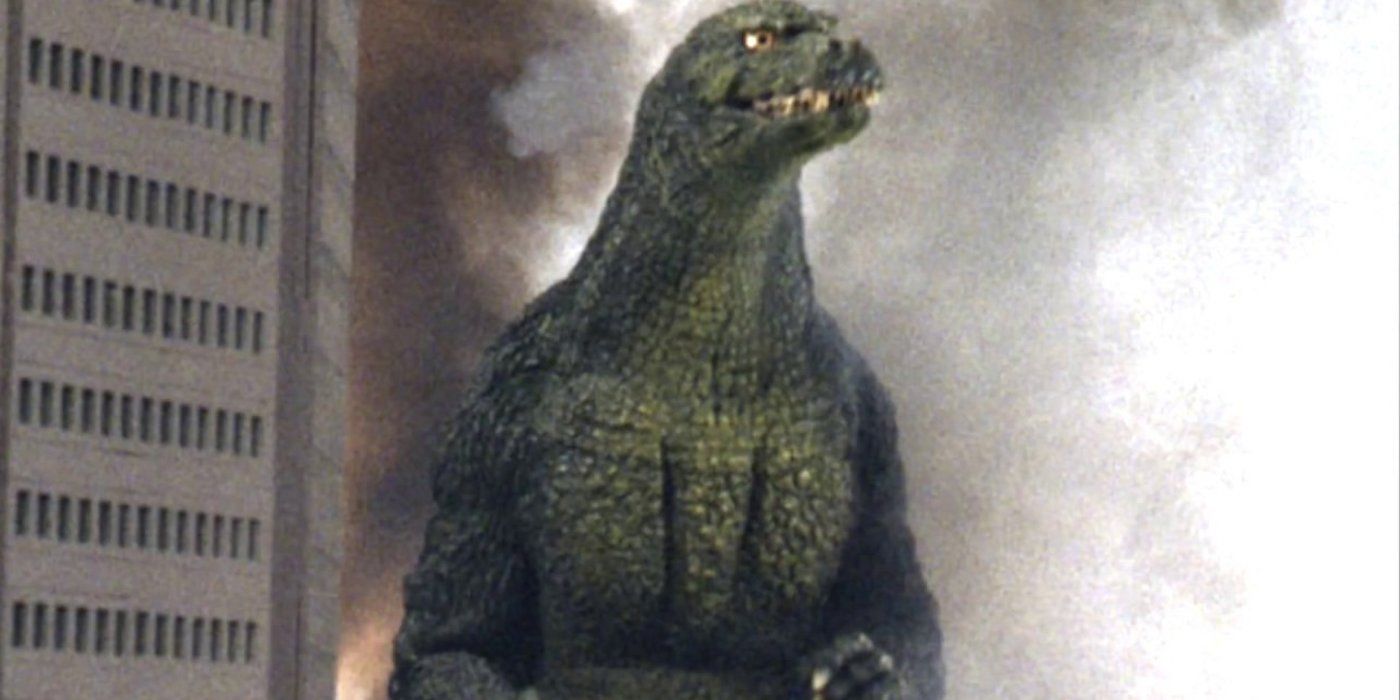 Godzilla vs Destoroyah 