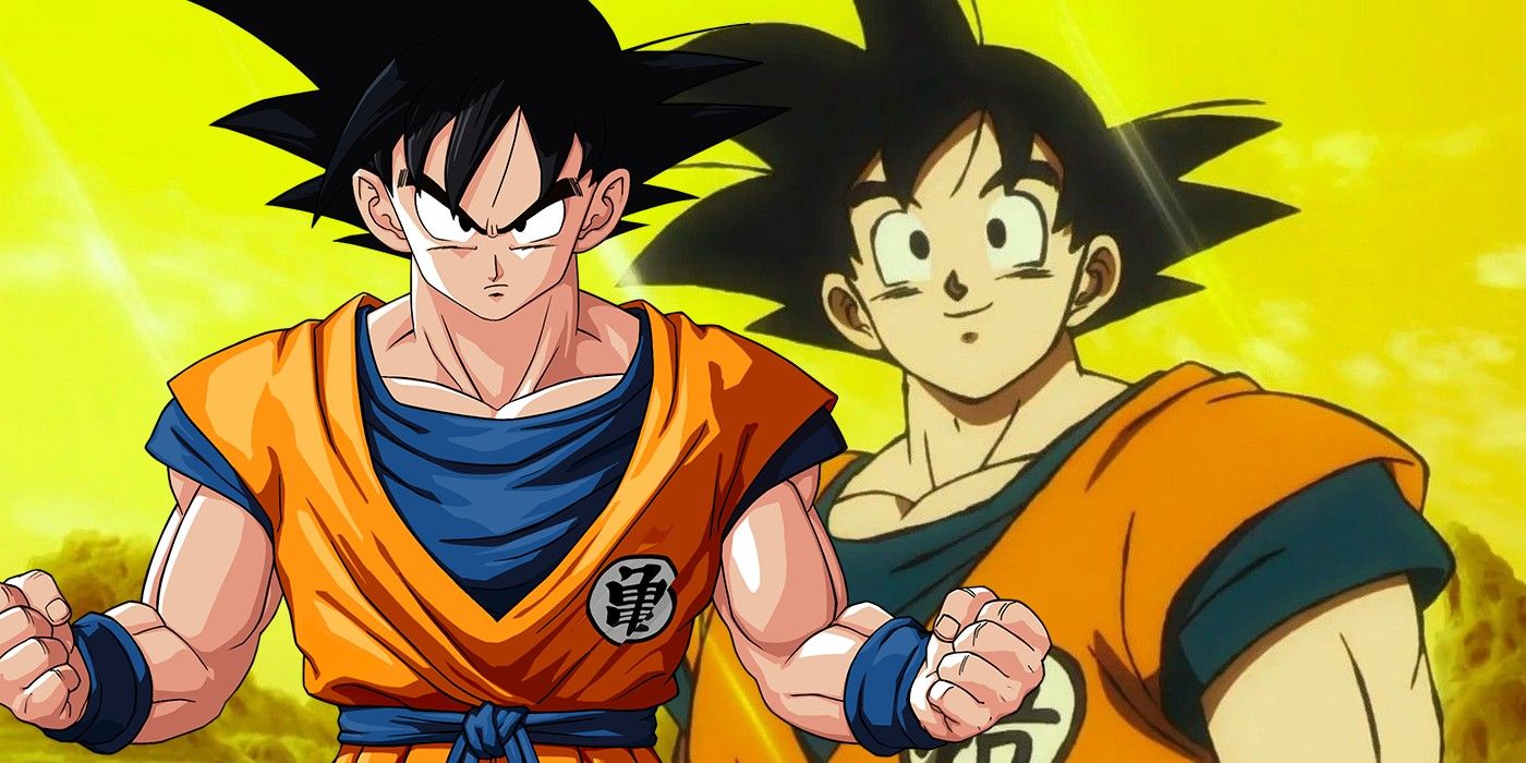 Dragon Ball Z Kai Made Goku's Personality More Selfish