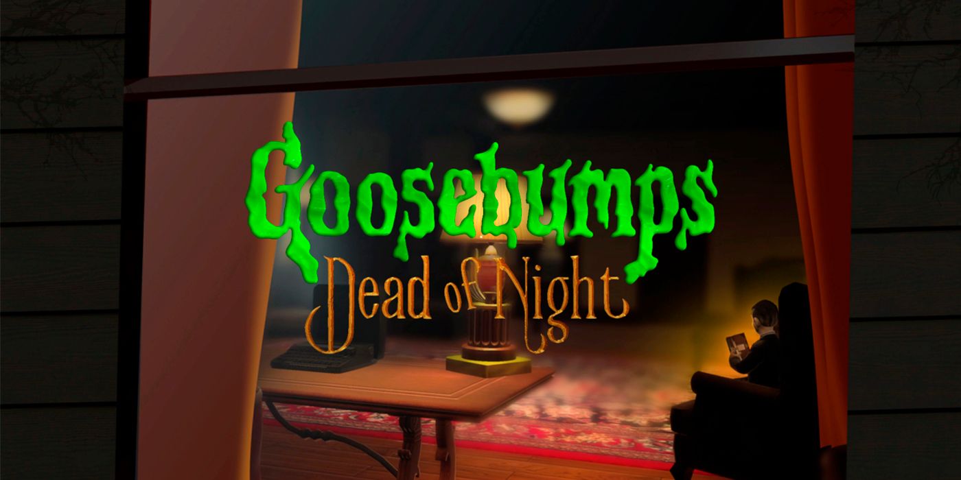 Goosebumps: Dead of Night para PlayStation 4