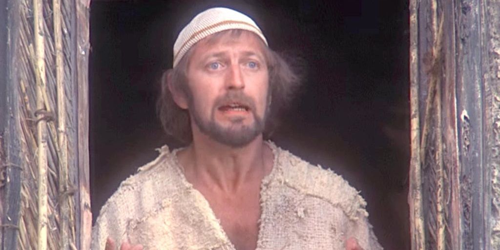 Monty Python Graham Chapmans 10 Best Characters Ranked