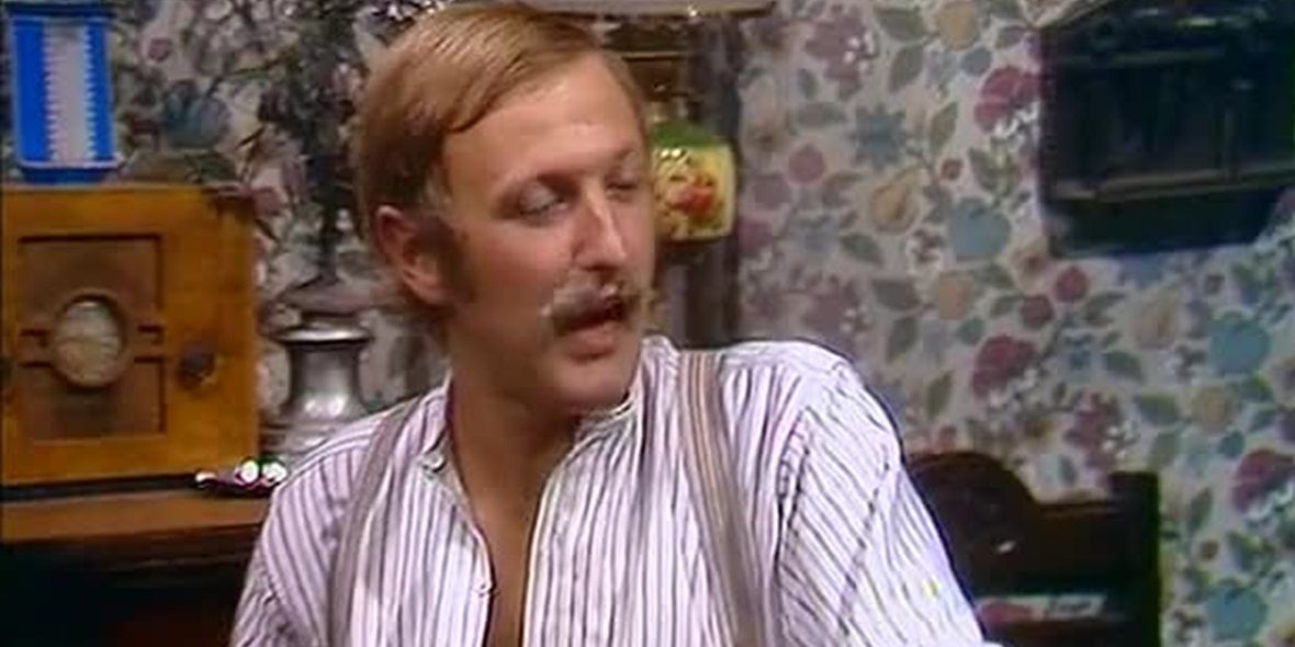 Graham Chapman as Working-Class Playwright