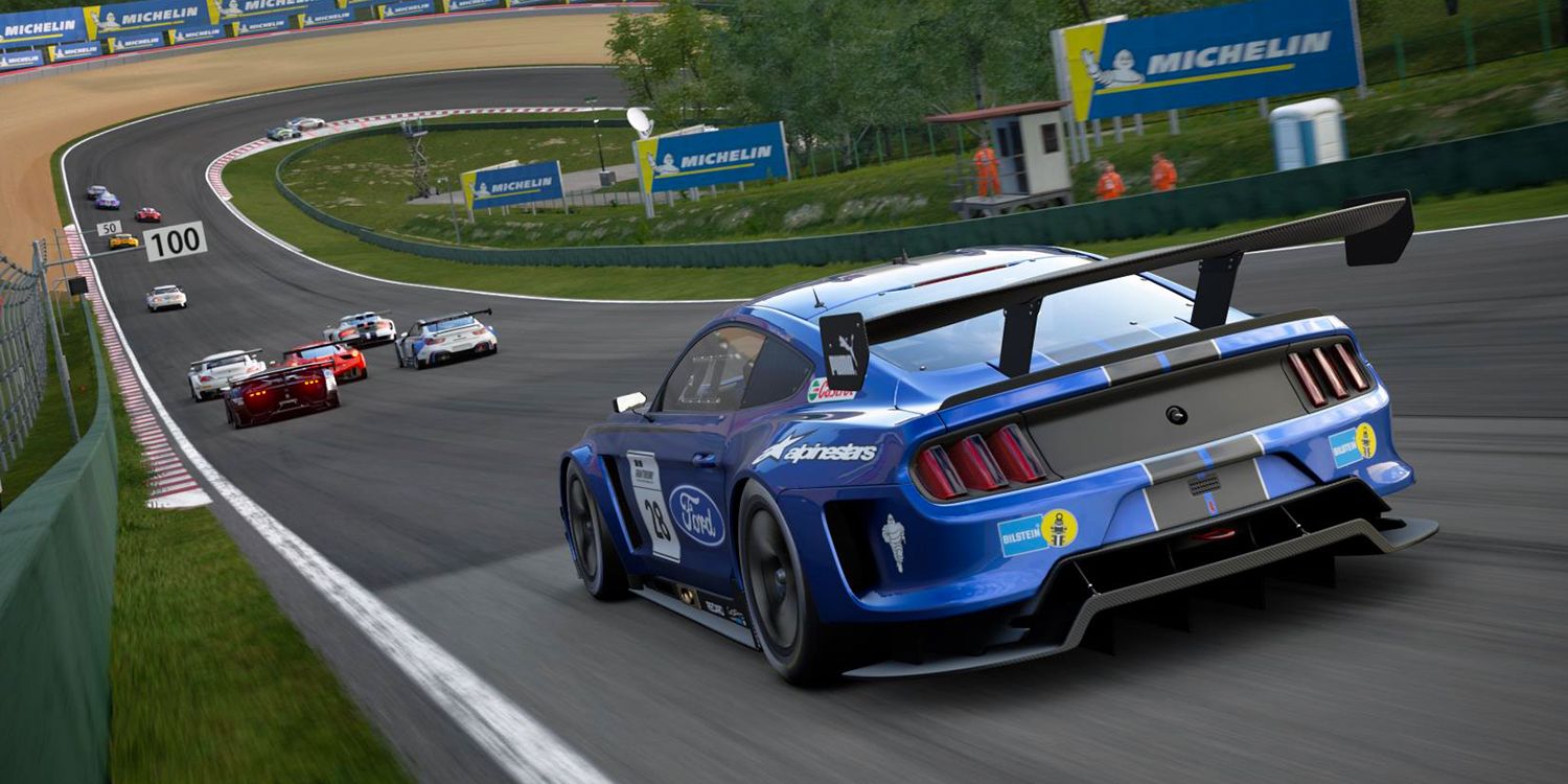 Gran Turismo PS5 Game Trademarked Before Reveal Event Was Cancelled